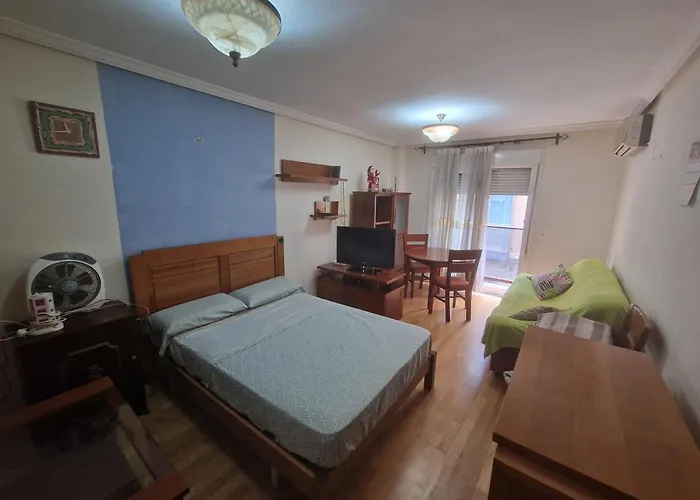 Casa Linda Privatunterkunft Alicante